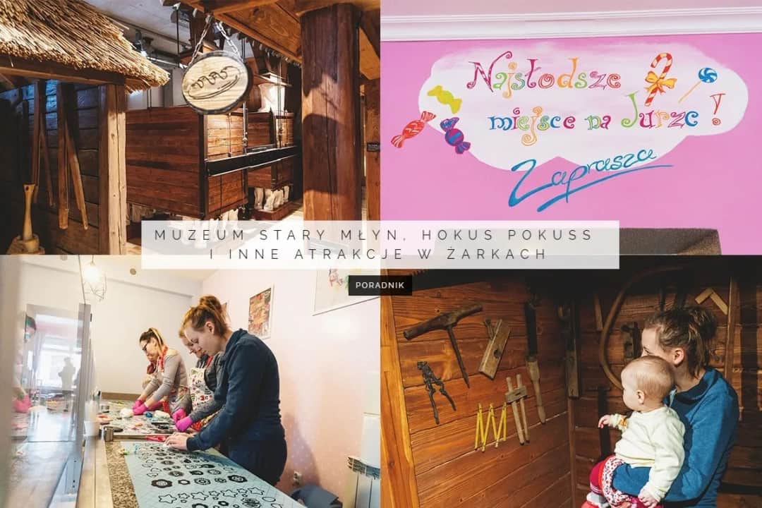 Najlepsze atrakcje w Żarkach, które musisz zobaczyć podczas wizyty