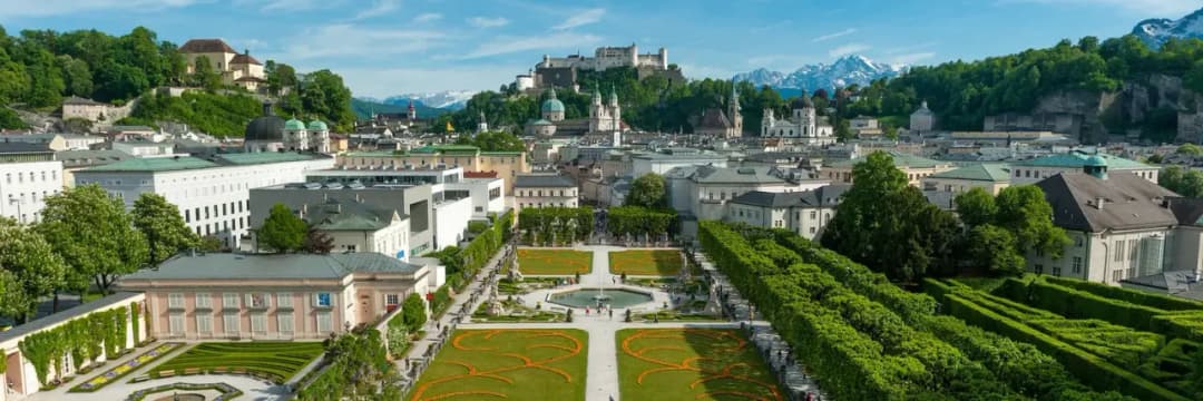 Najlepsze atrakcje w Salzburgu, które musisz zobaczyć podczas wizyty