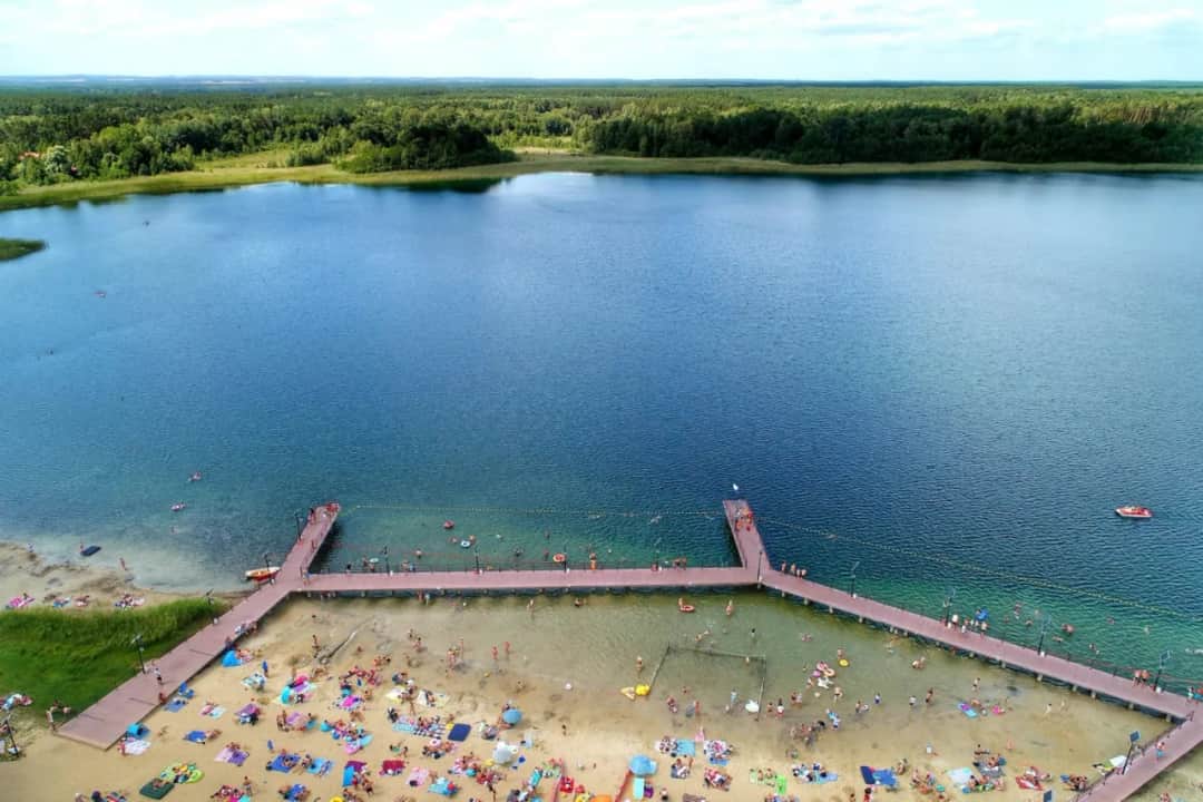 Jezioro Głębokie Lubuskie - Odkryj ukryte skarby i atrakcje