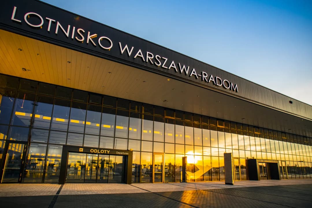 Lotnisko Radom kiedy rusza – poznaj datę otwarcia i dostępne loty