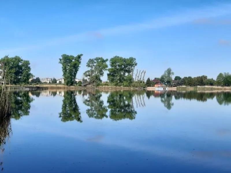 Jezioro Bytyńskie: raj dla wędkarzy i miłośników natury