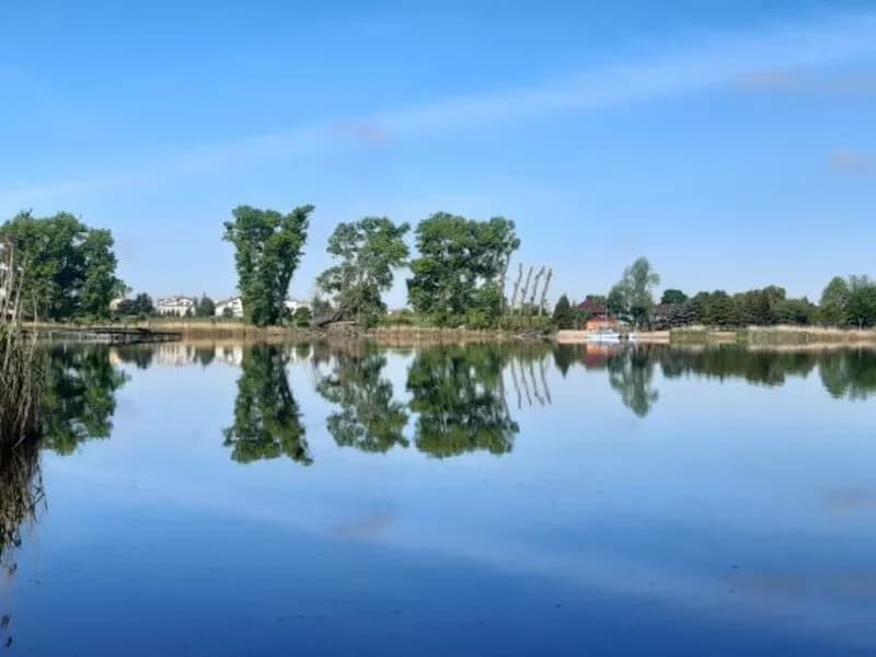 Jezioro Bytyńskie: raj dla wędkarzy i miłośników natury