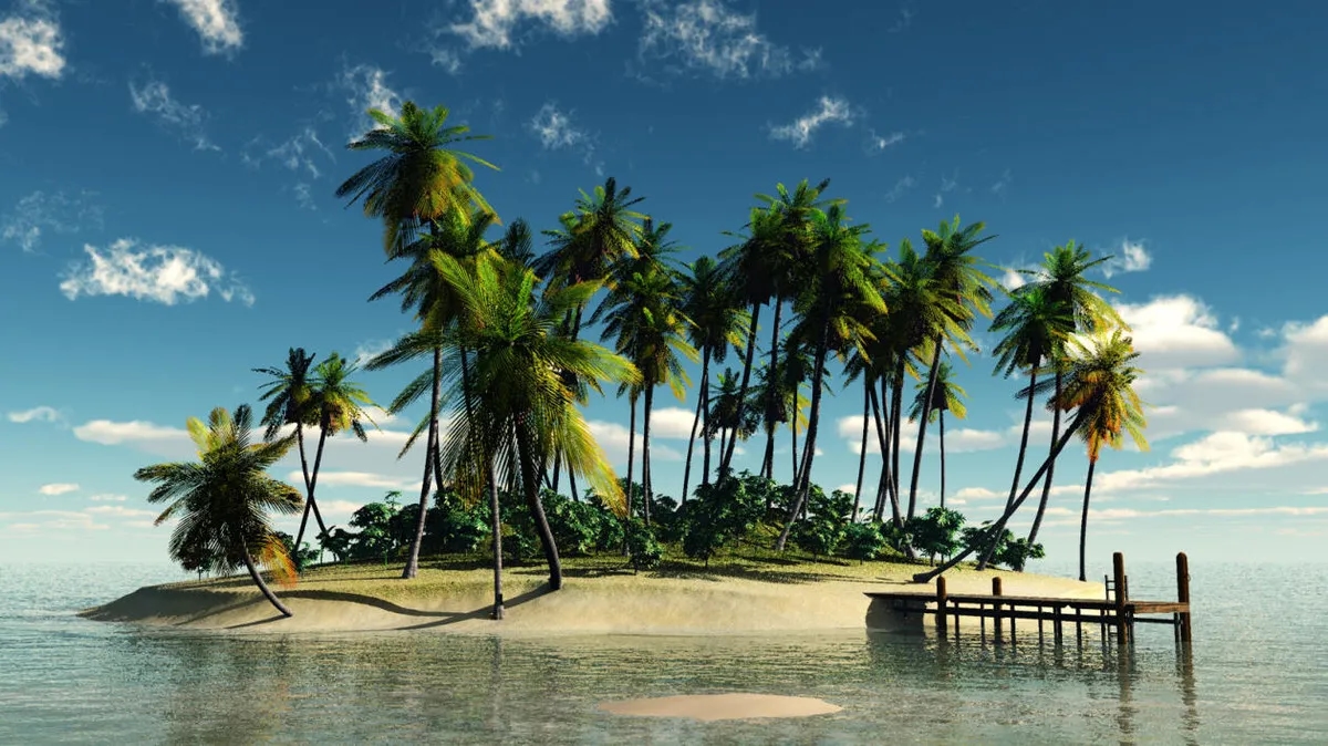 Co zabrać na bezludną wyspę, aby przetrwać i uniknąć niebezpieczeństw