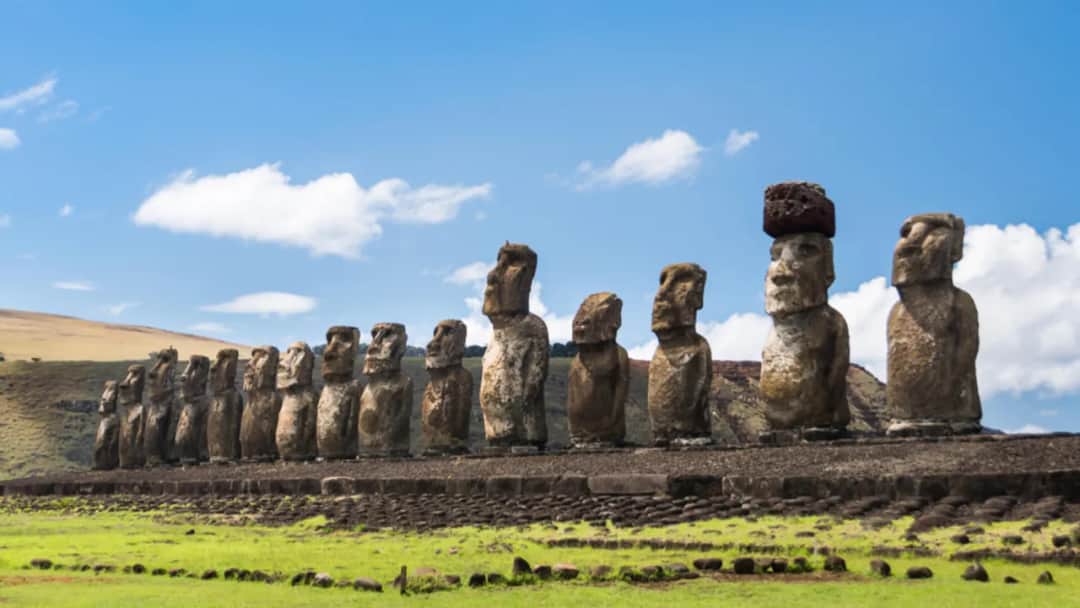 Do jakiego państwa należy wyspa wielkanocna? Odkryj ciekawe fakty o Chile