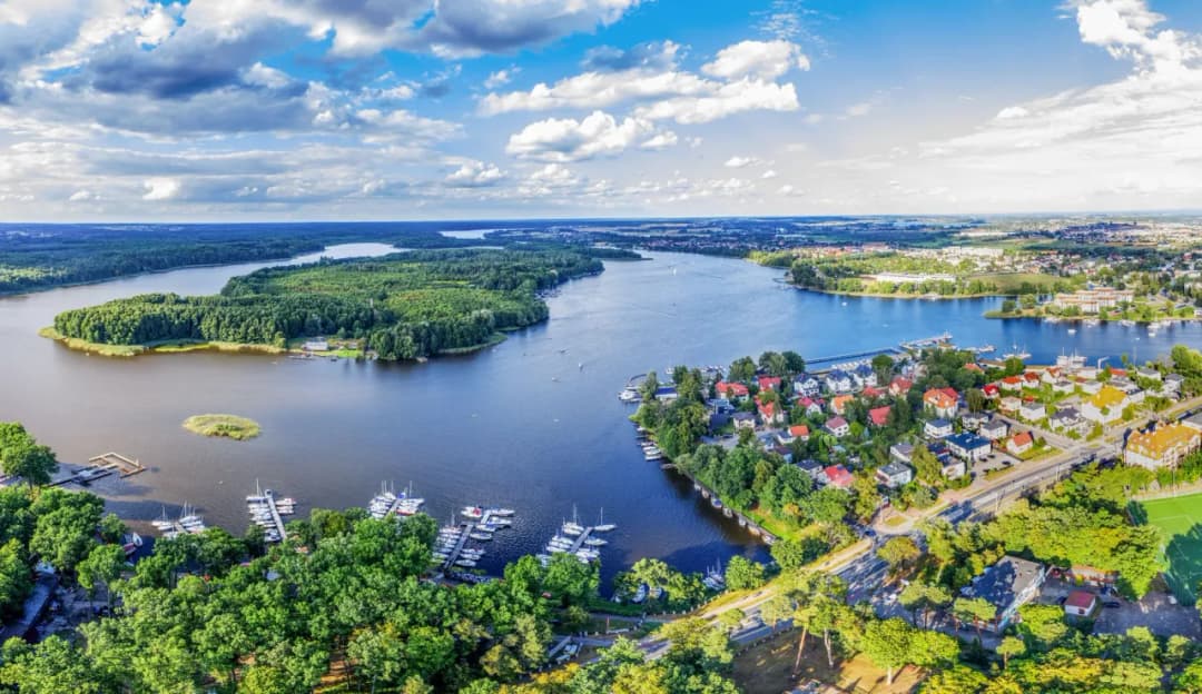 Ile wysp ma Polska? Odkryj zaskakującą liczbę i ich znaczenie