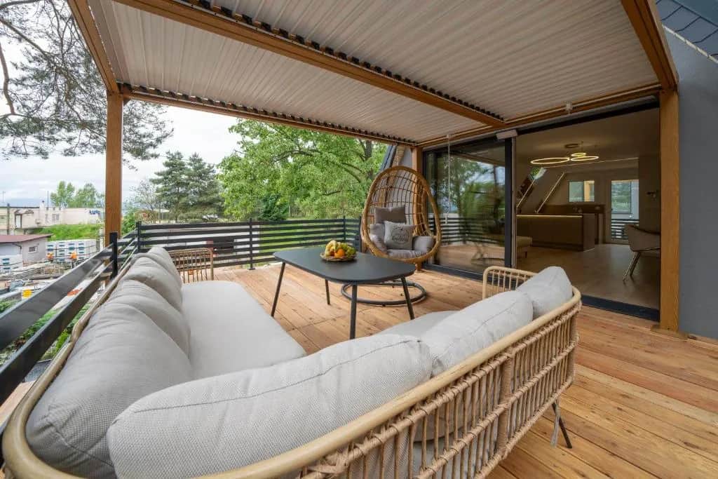 Nowoczesne domki nad jeziorem Nyskim - idealne na wymarzone wakacje